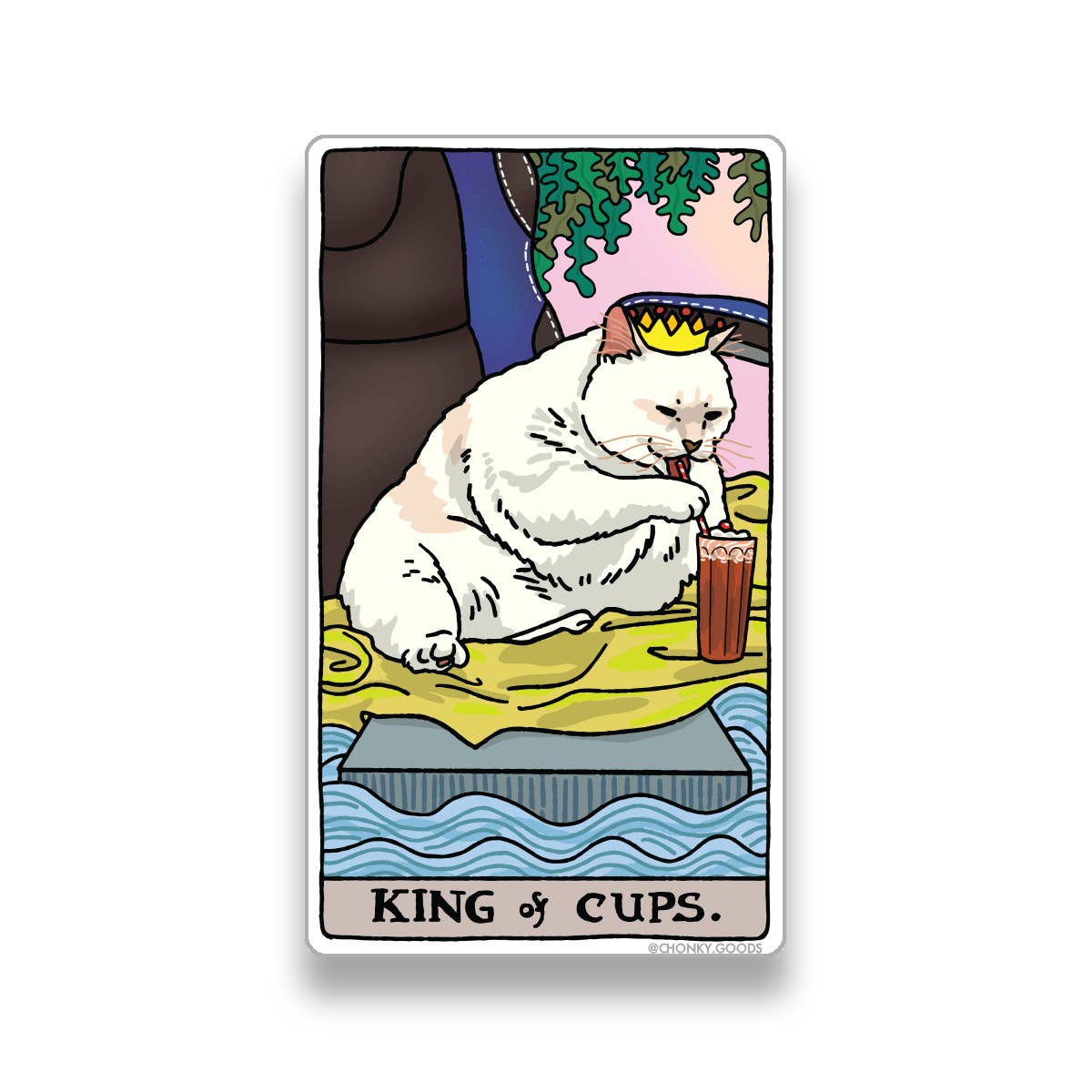 Three of Swords