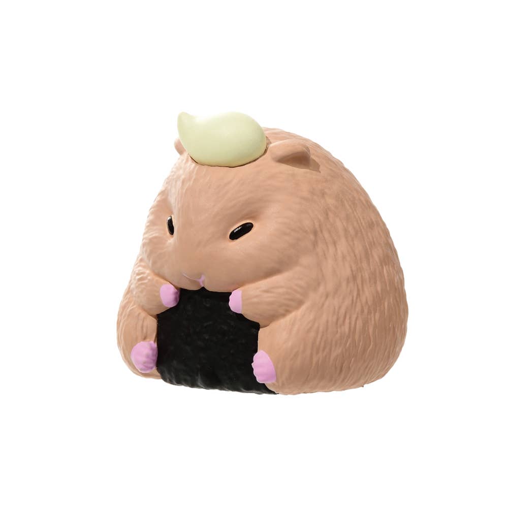 【JAPANESE BLIND BOX】HAMSUBI PAKU! BLIND BOX