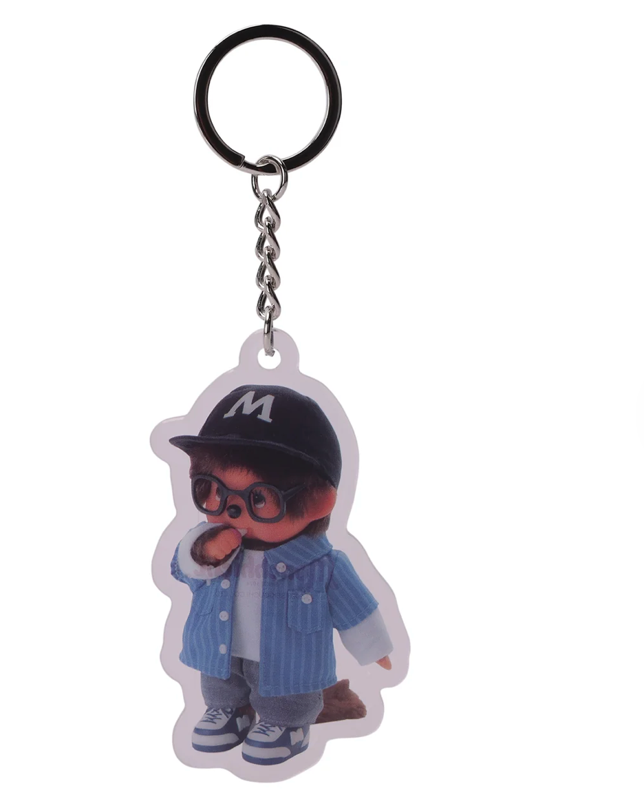 Acrylic Keychain Blind Box (Ver. 2)
