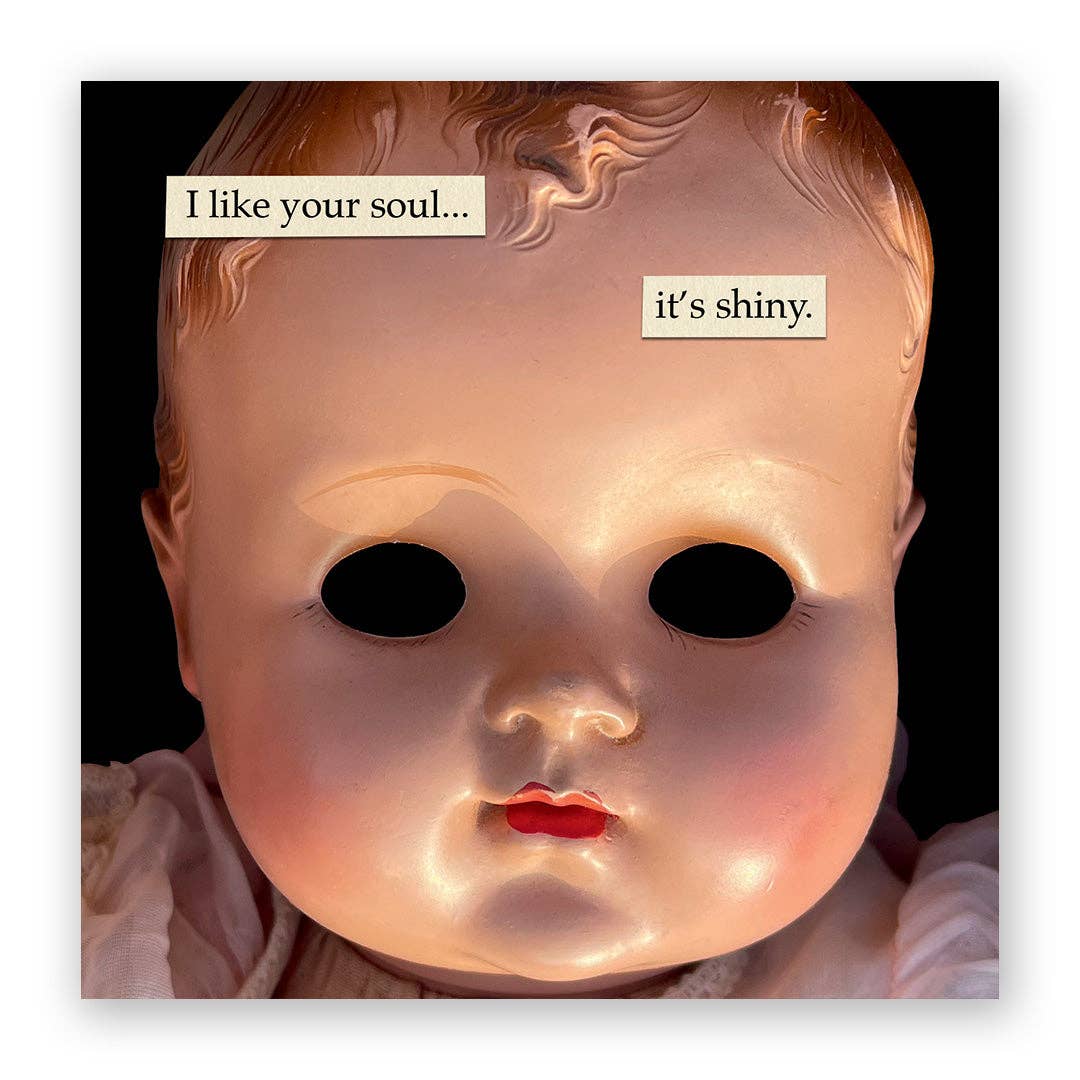 Odd Dolls 2026 Calendar