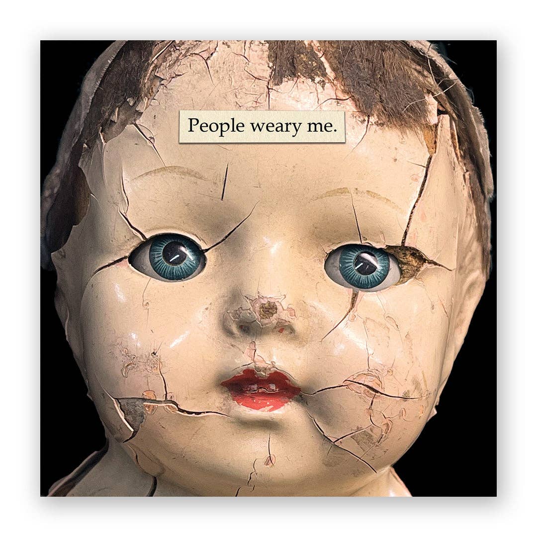 Odd Dolls 2026 Calendar