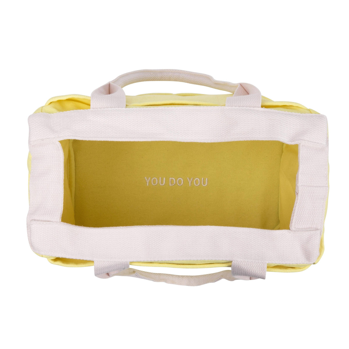 Soolla Studio Artist Bag, Banana Peel, Stationery Tote