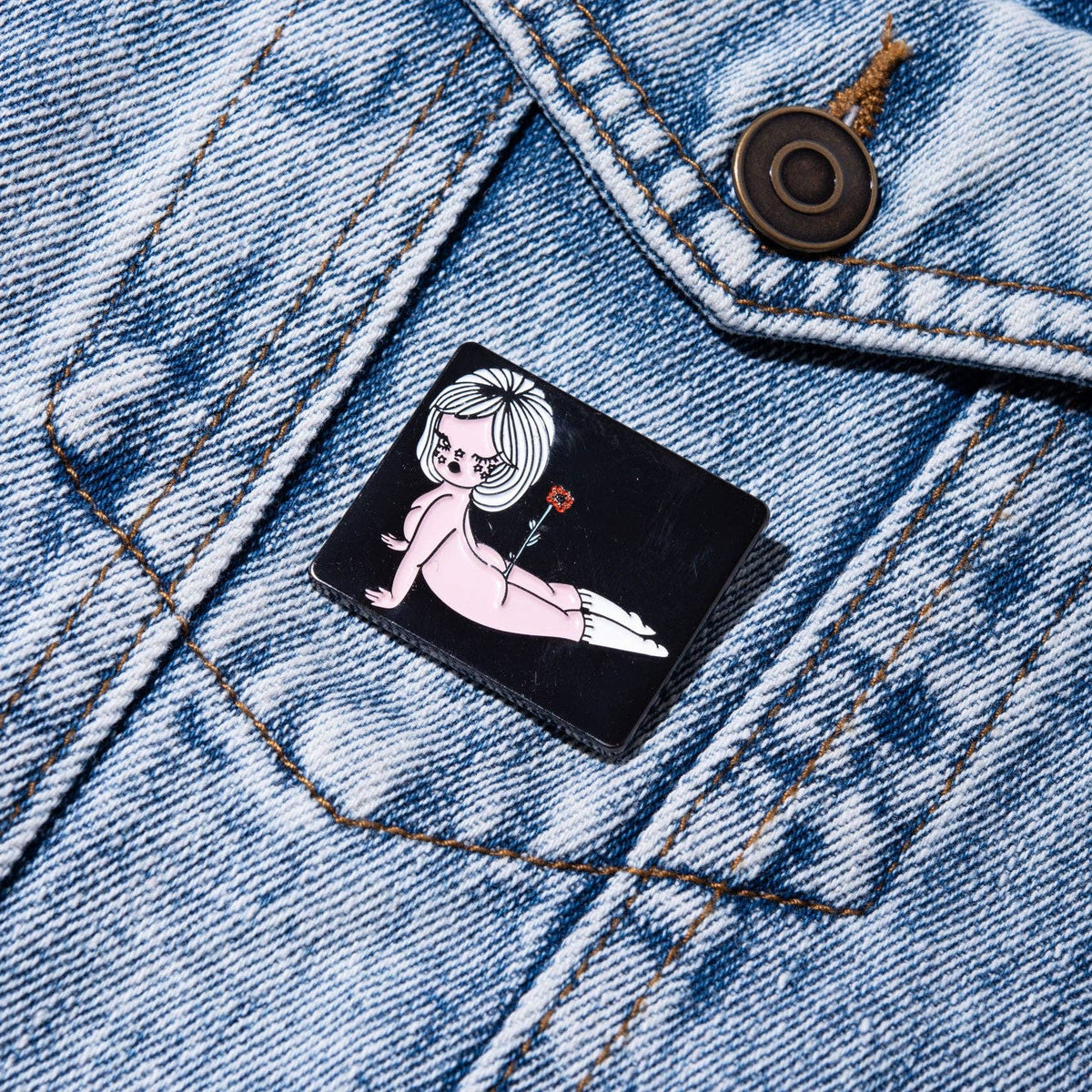 Poppy Pin