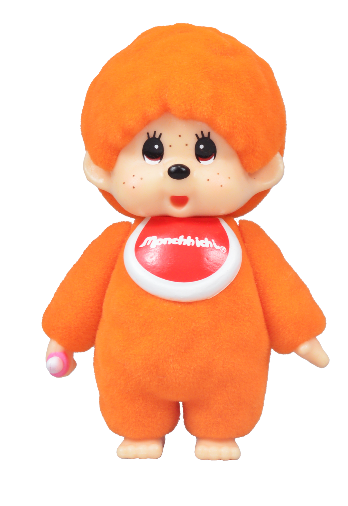 World's Smallest Monchhichi Plush Figures (Assorted)