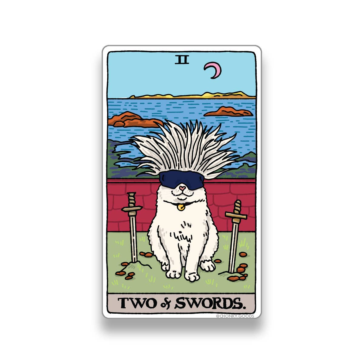 Three of Swords