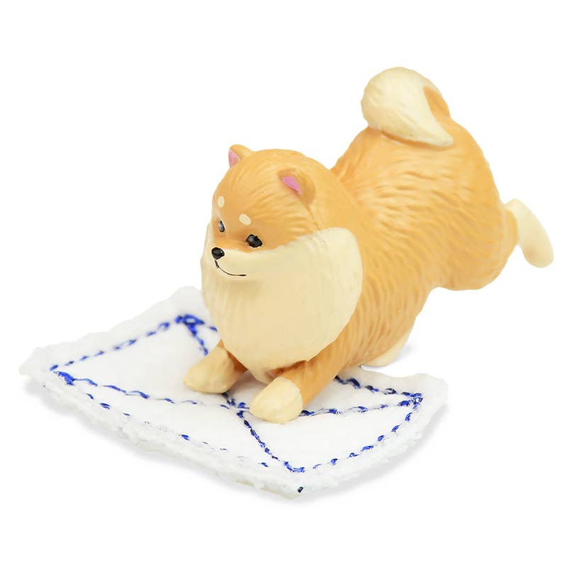 【JAPANESE BLIND BOX】FLOOR SCRUBBING DUTY – ALL FOR ONE!