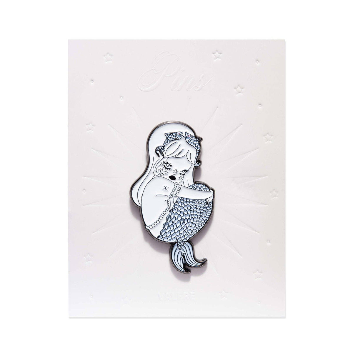 Cósmica Pisces Pin