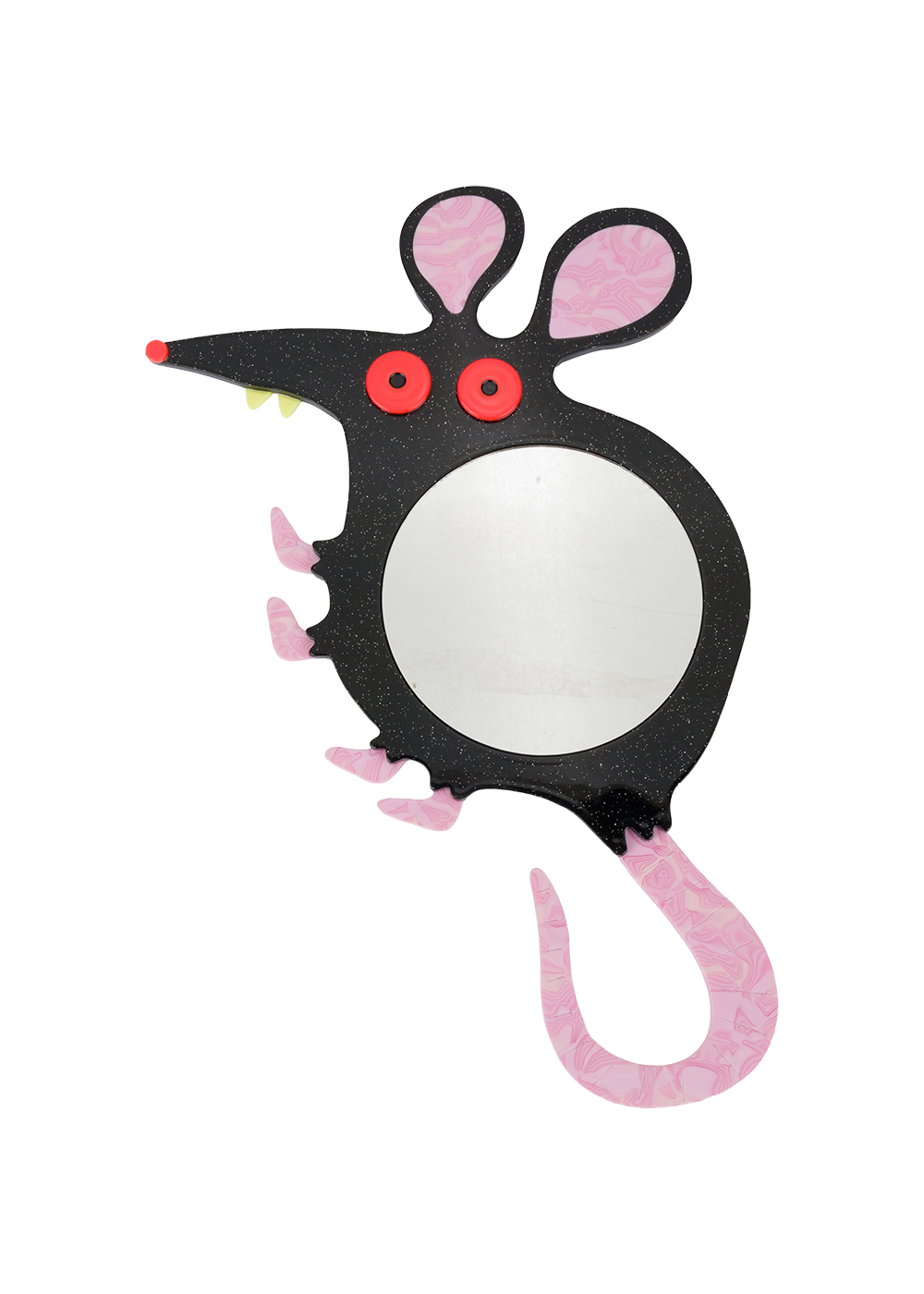 Rat hand mirror