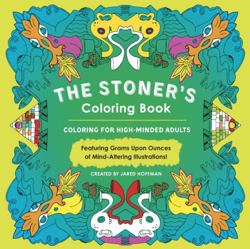 Stoner&#39;s Coloring Book