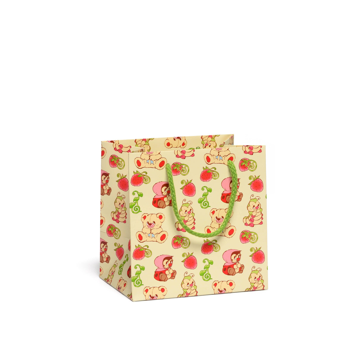 Strawberry Critters gift bags: Large