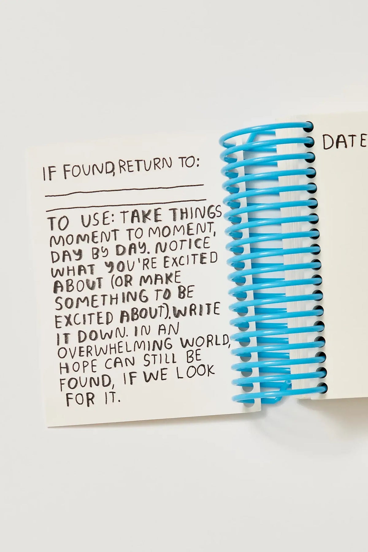 Things I Am Looking Forward To Journal - Case Pack of 3 Journals