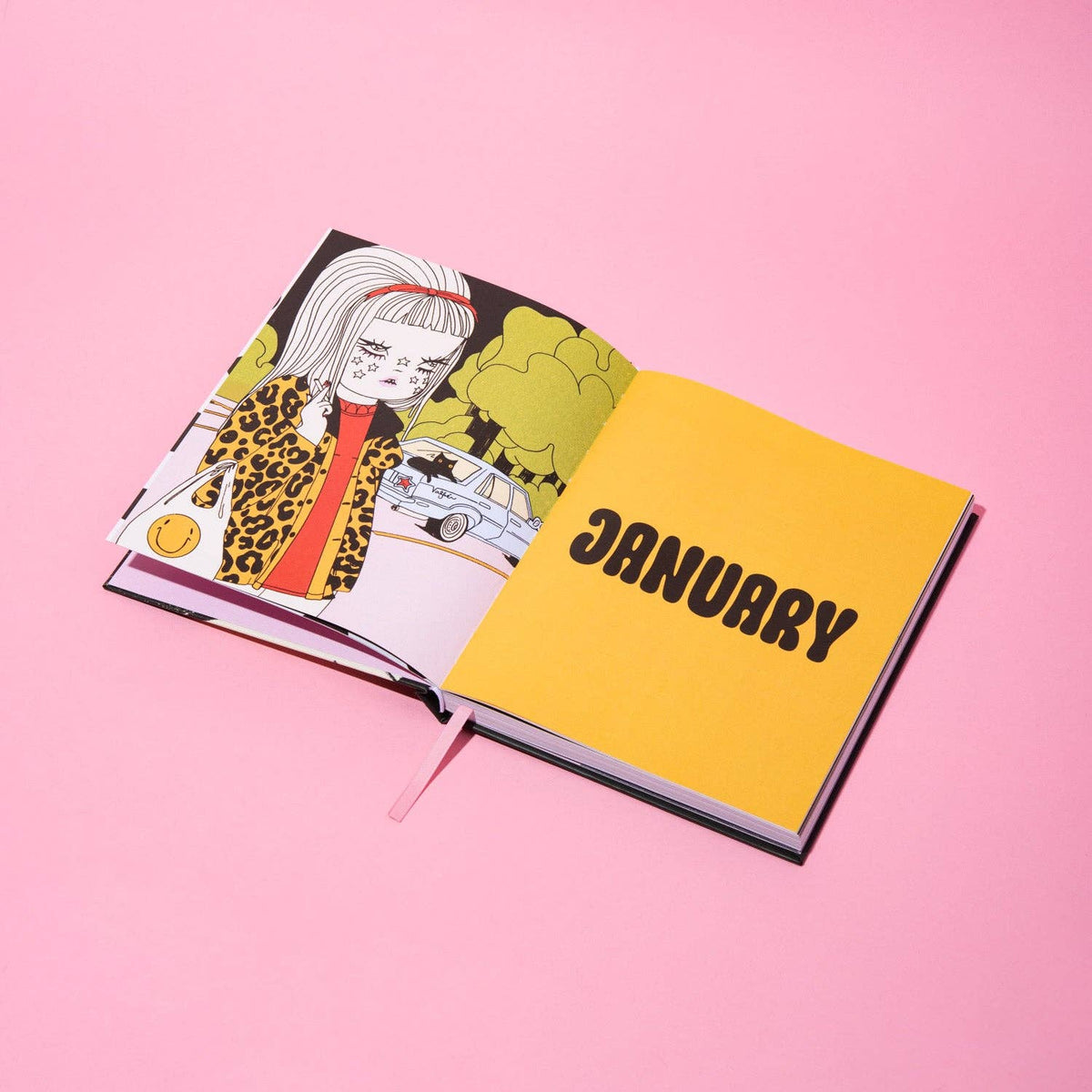 Gal With A Plan 2026