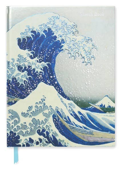 Hokusai: The Great Wave Sketch Book