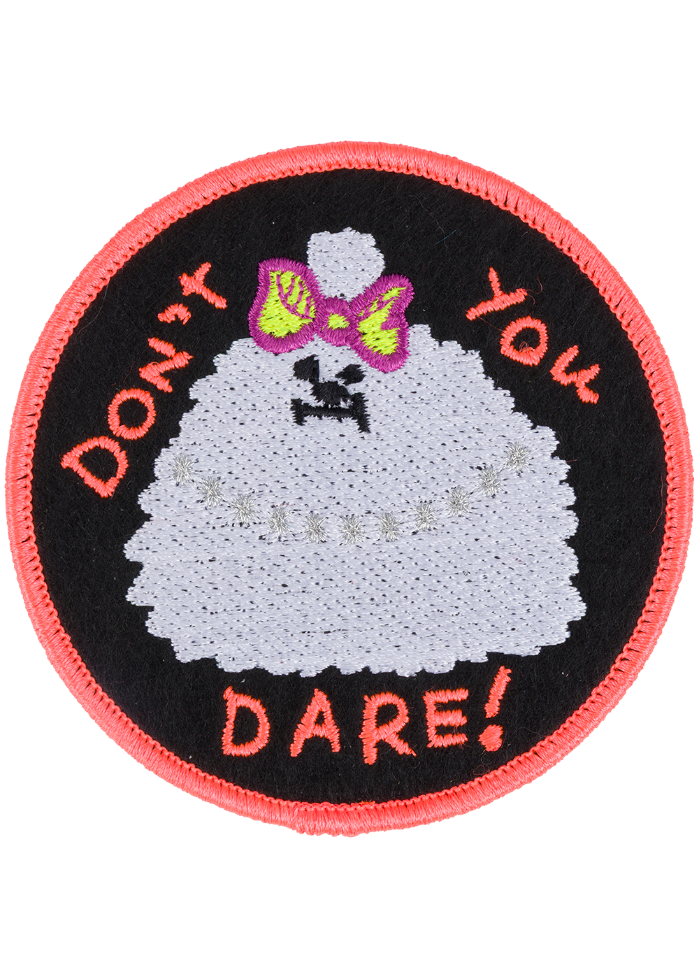 Don't you dare patch