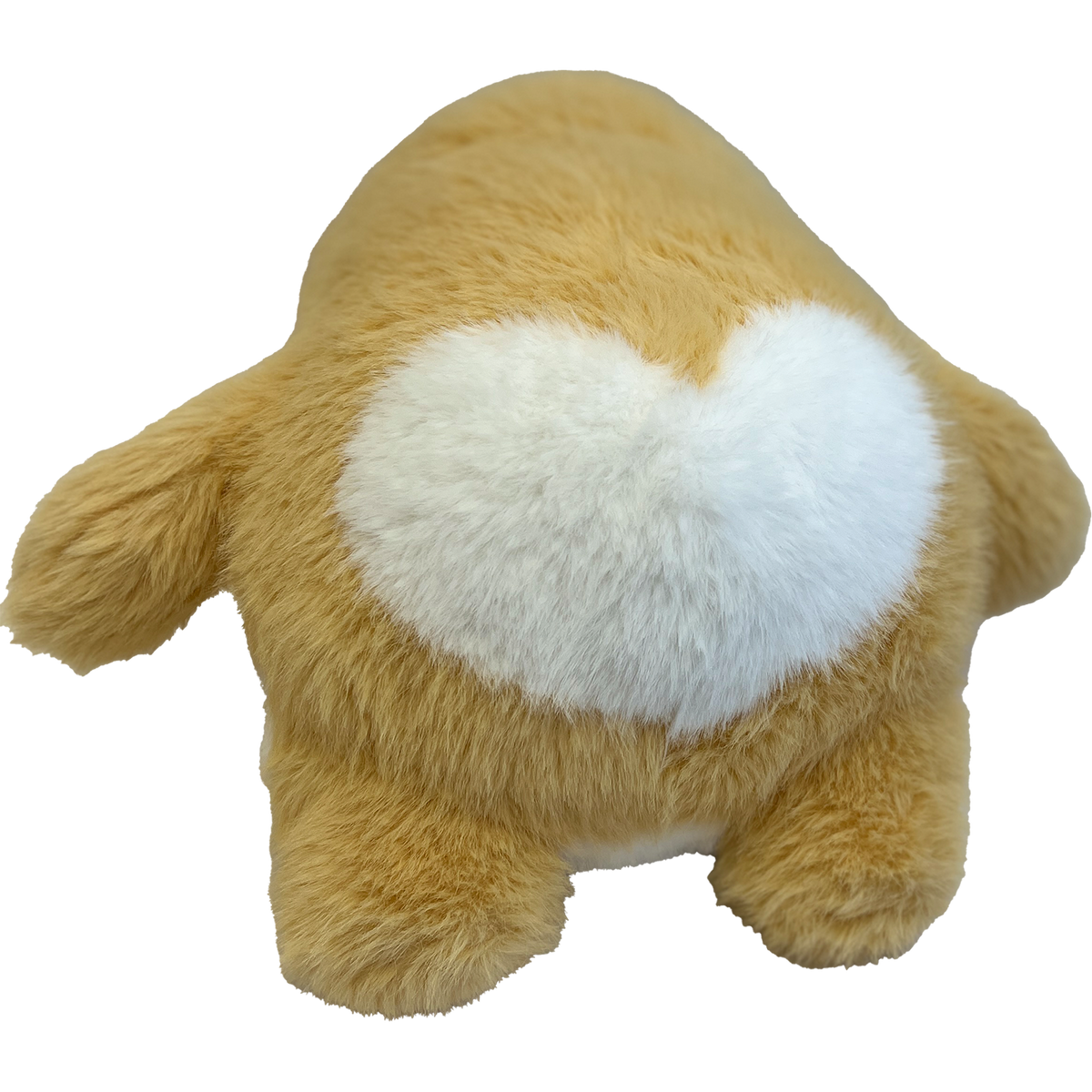 Chunka Dunkas Corgi Plushie
