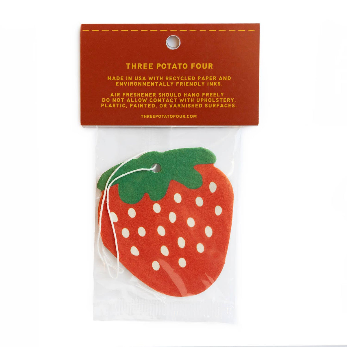 Air Freshener - Strawberry