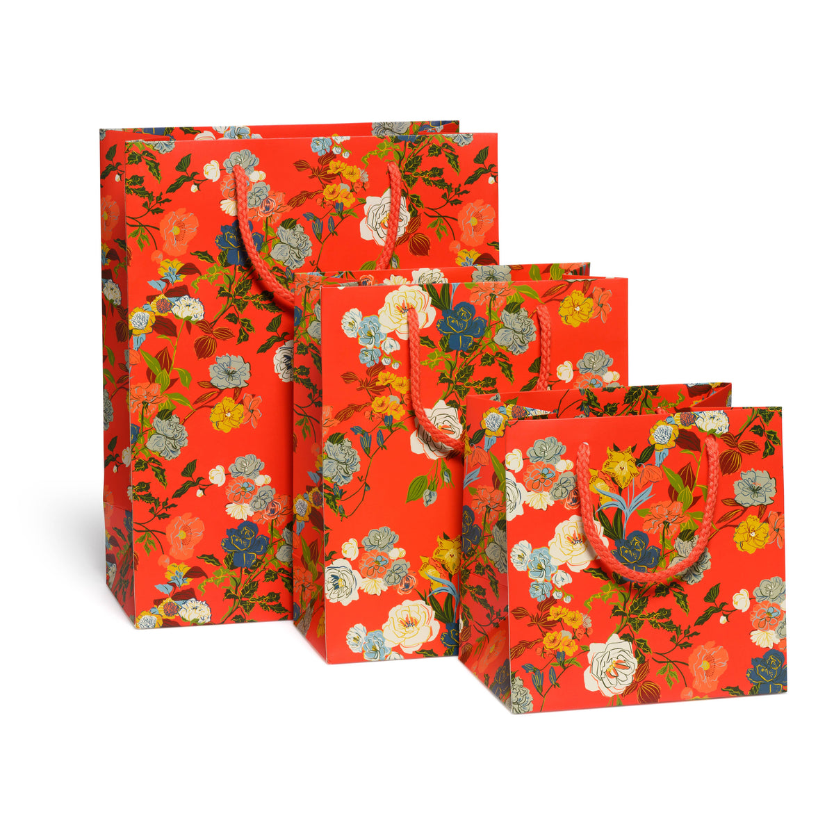 Rose Garden gift bags: Large