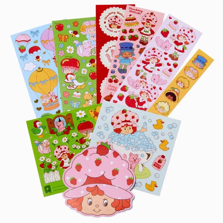 Strawberry Shortcake Grab Bag
