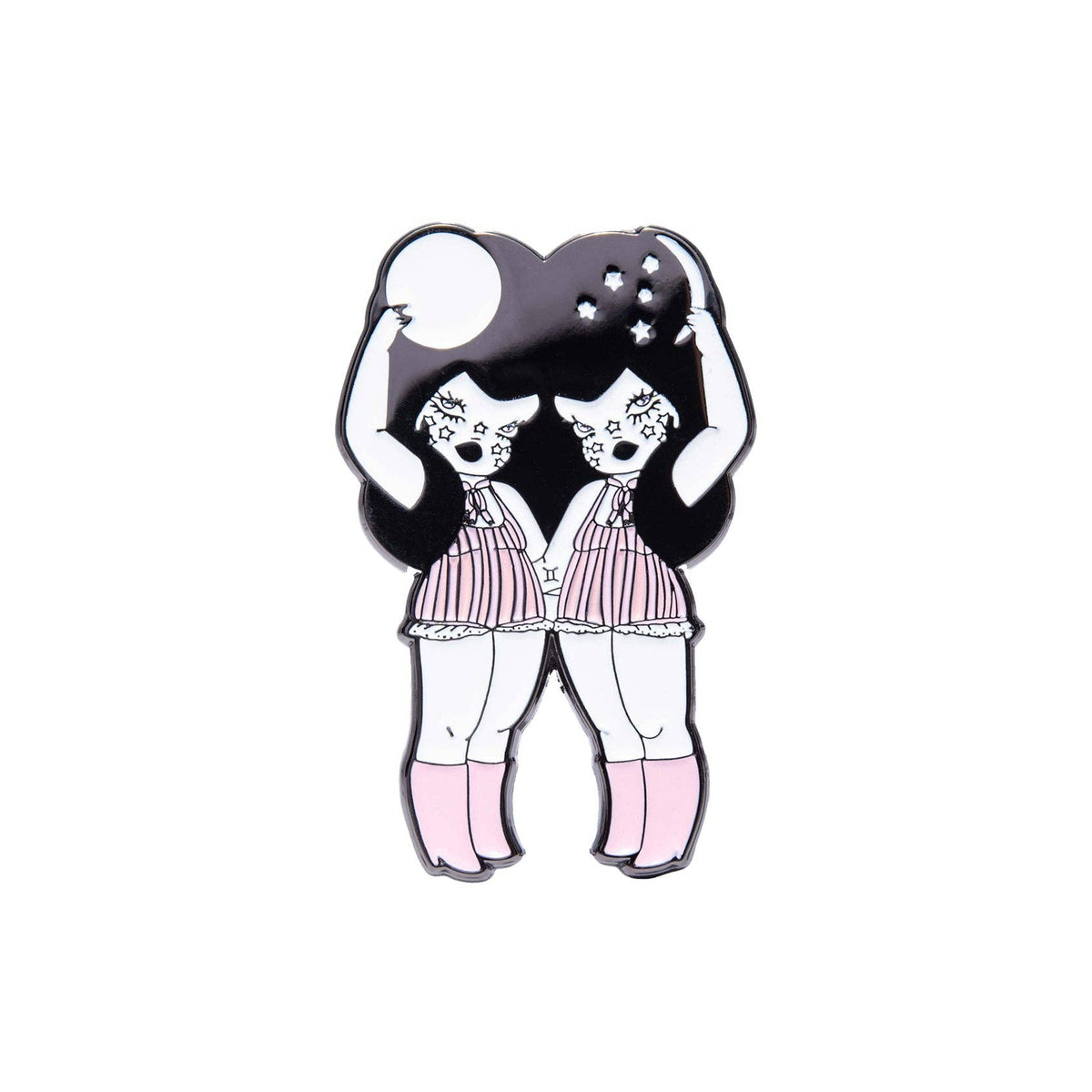 Cósmica Gemini Pin