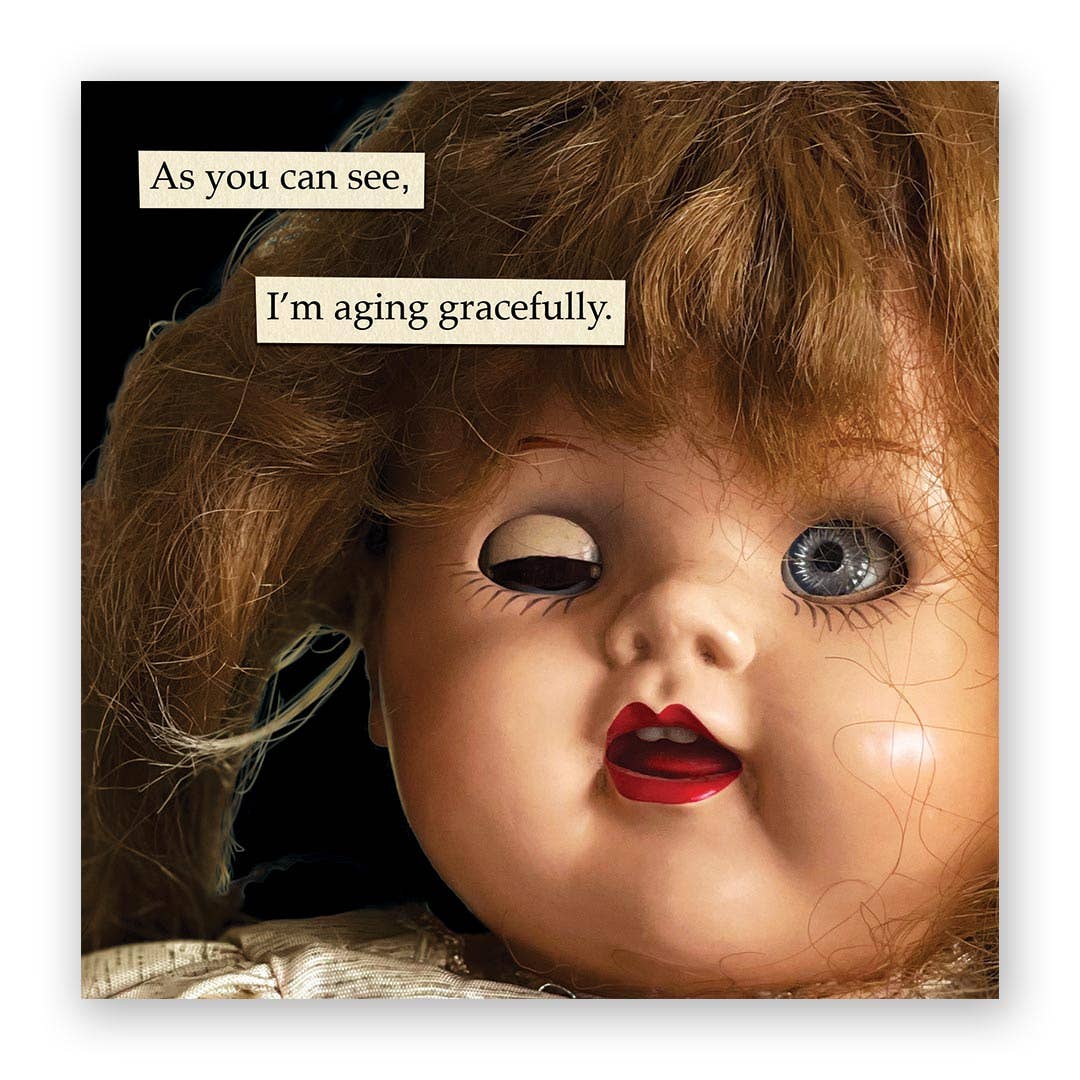 Odd Dolls 2026 Calendar