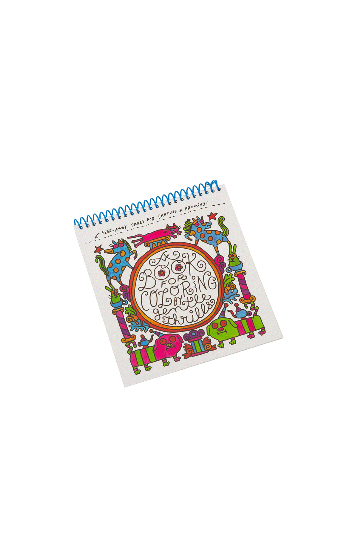 Coloring book
