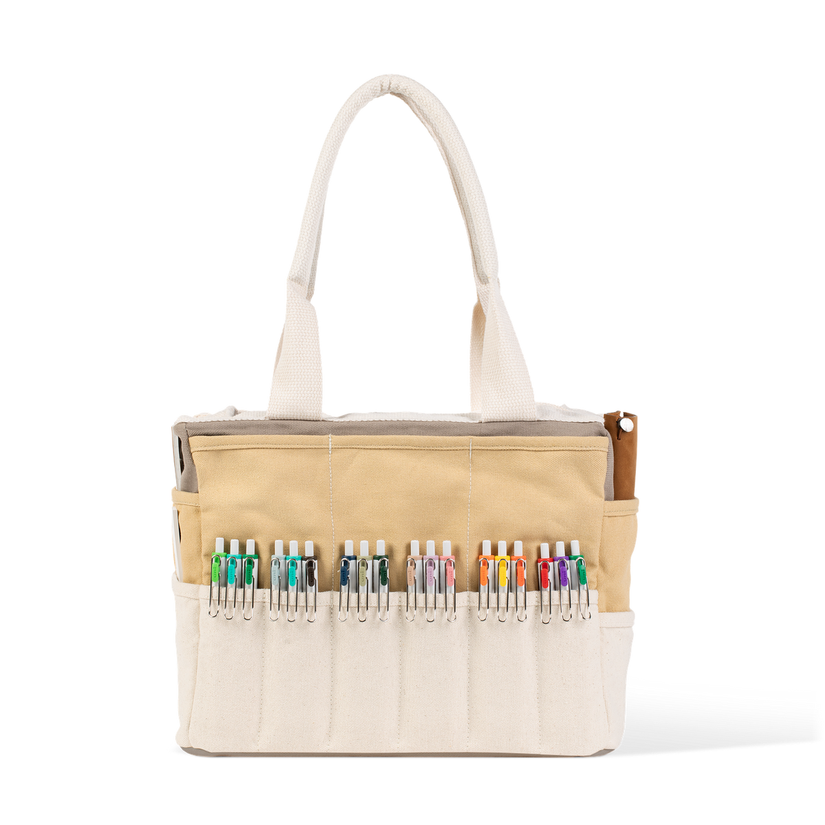 Soolla® Studio Bag, Driftwood