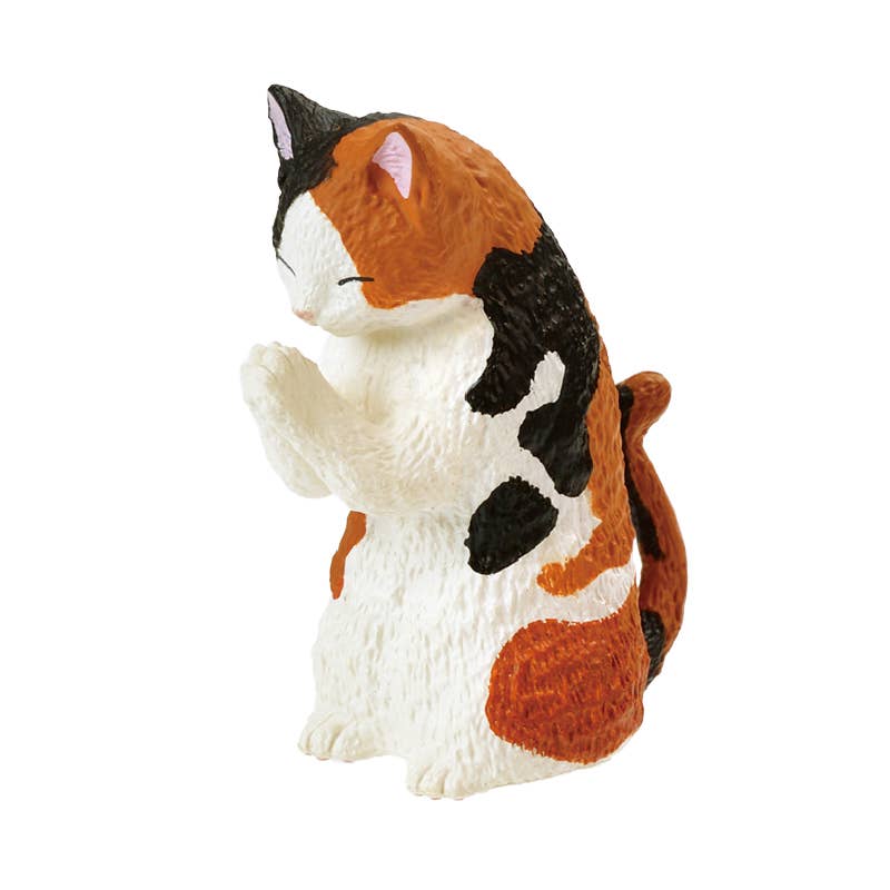 【JAPANESE BLIND BOX】PRAYER CAT 2