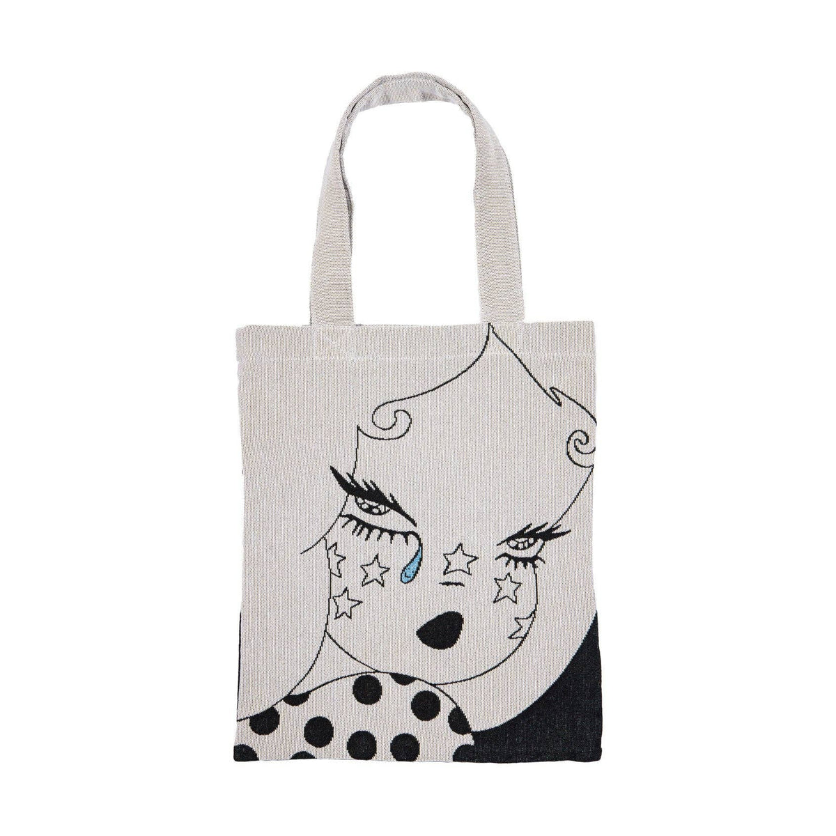 Cloud Woven Tote