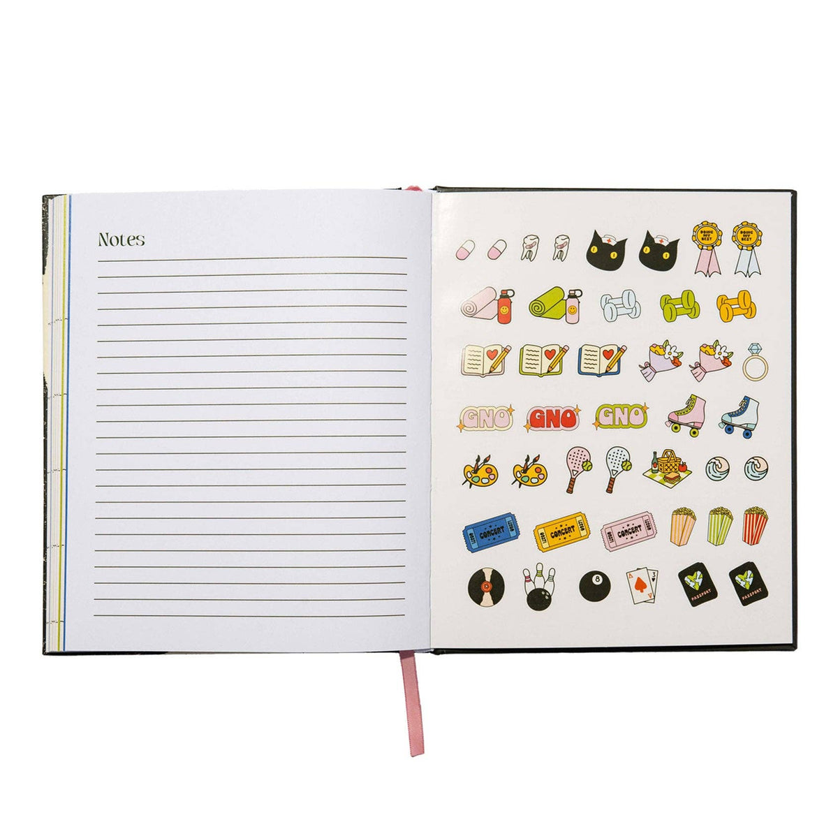 Gal With A Plan 2026