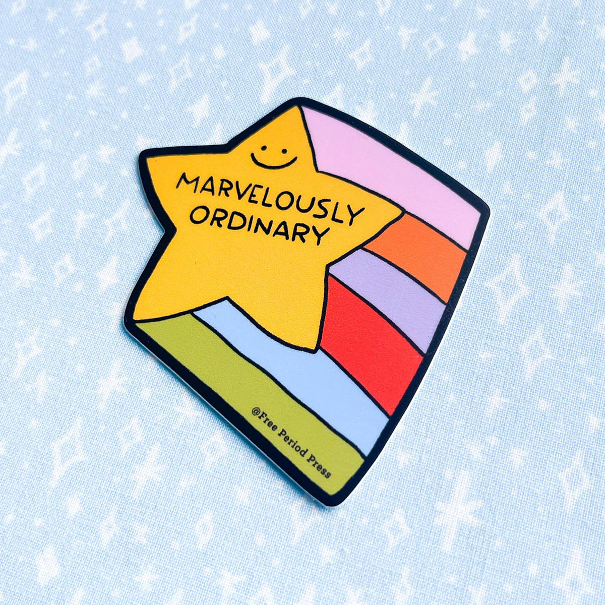 Marvelously Ordinary Star