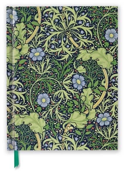 William Morris: Seaweed Sketch Book