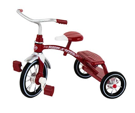 World's Smallest Radio Flyer Tricycle