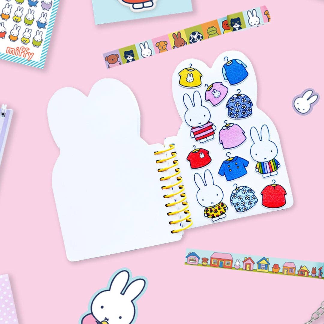 Miffy Polka Dot Notebook