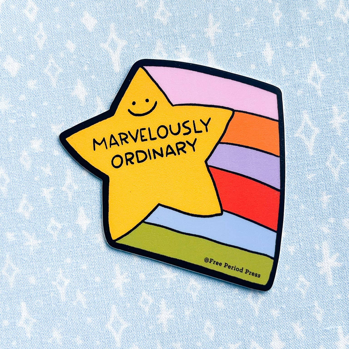 Marvelously Ordinary Star
