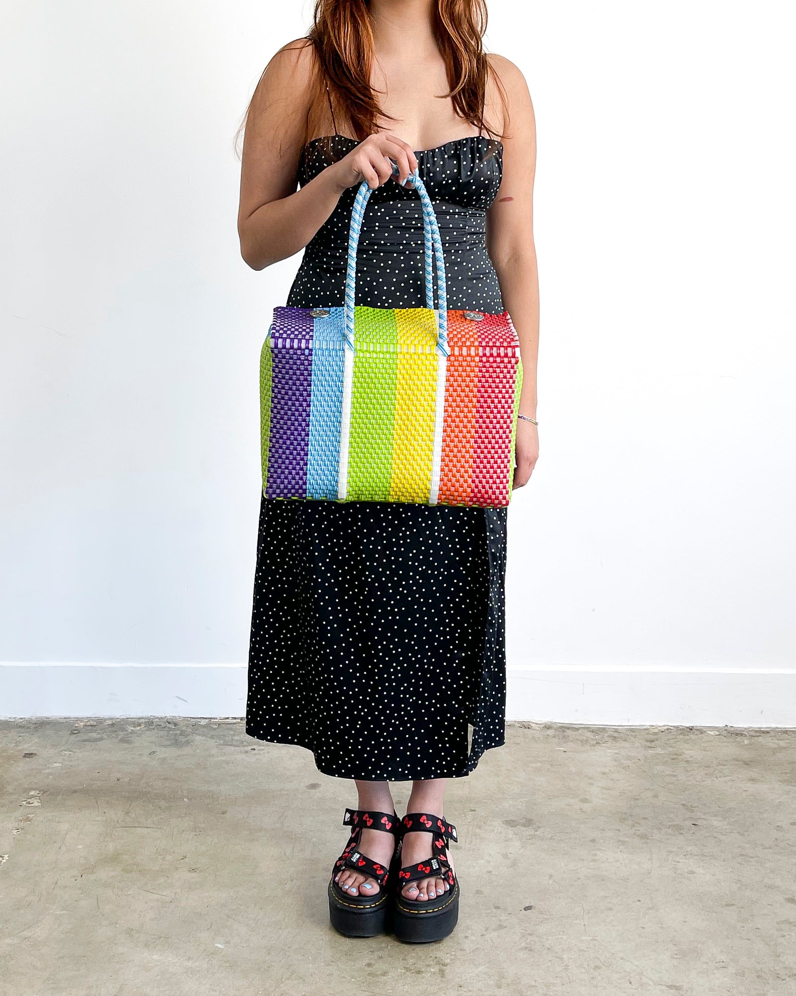 [ELNOI]FLO Bag★3Color Designer fashion, Seoul-fully created | W Concept