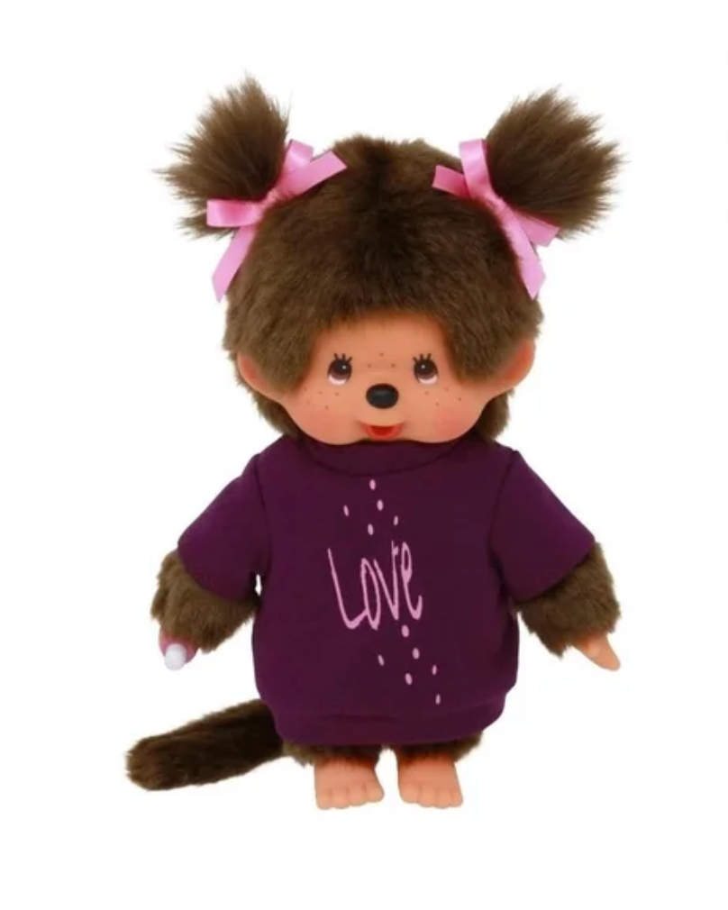 Monchhichi Tee Love Dress