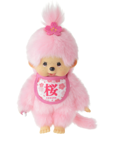 Monchhichi Collectibles & Plush - El Cholo's Kid