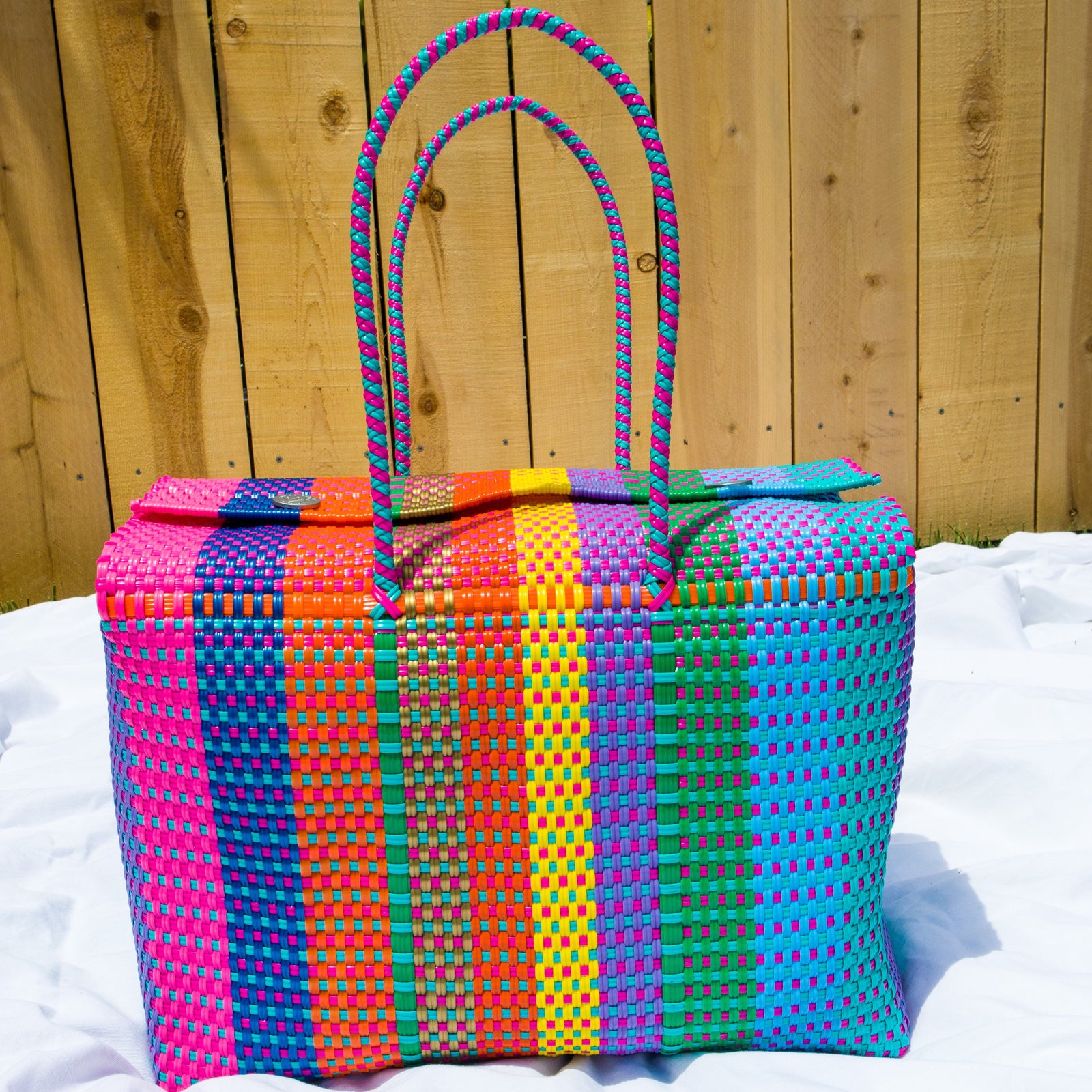 Large – Multicolor | El Cholo’s Kid - El Cholo's Kid