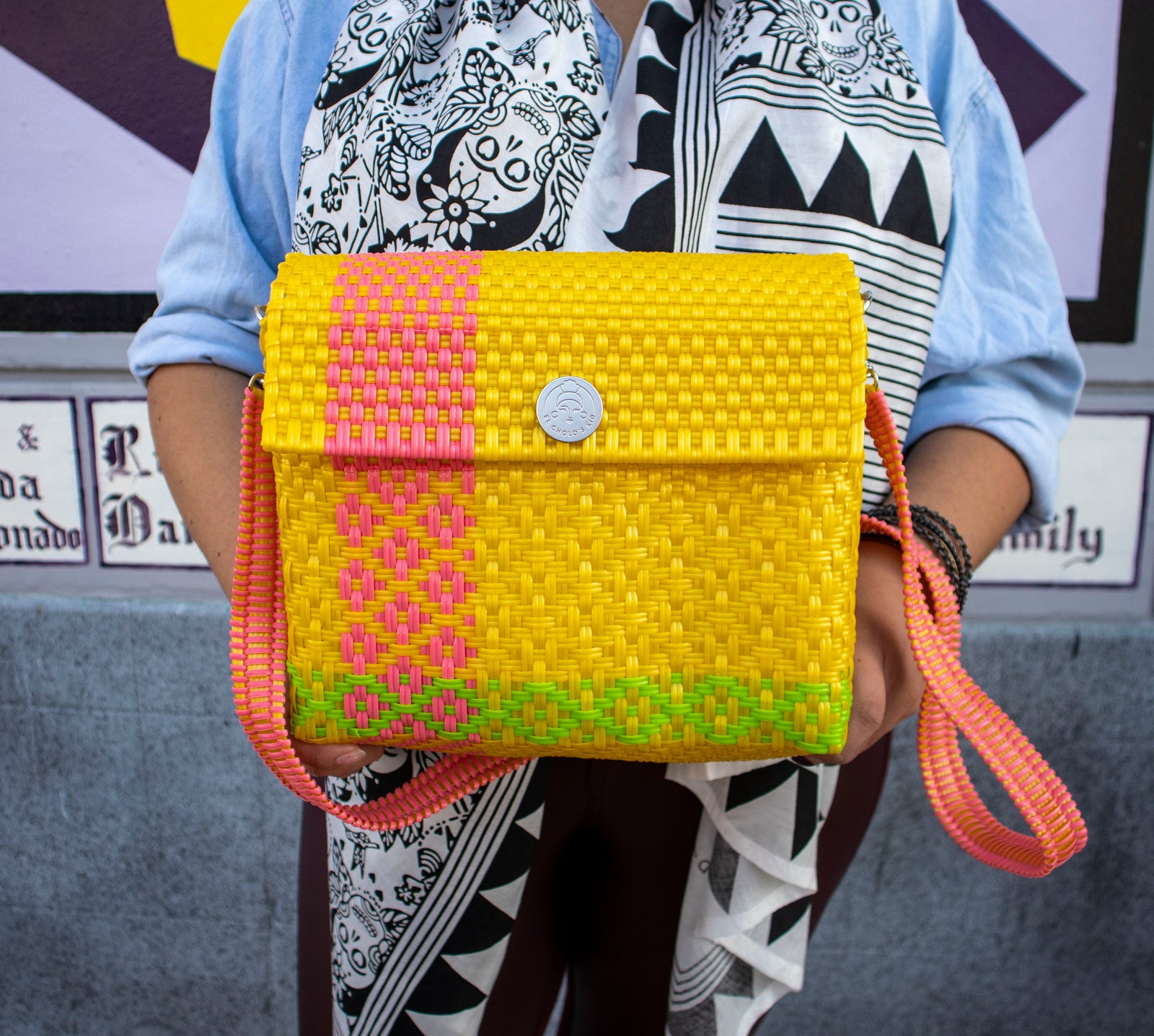 SLIM Clutch - Sunny | El Cholo's Kid - El Cholo's Kid