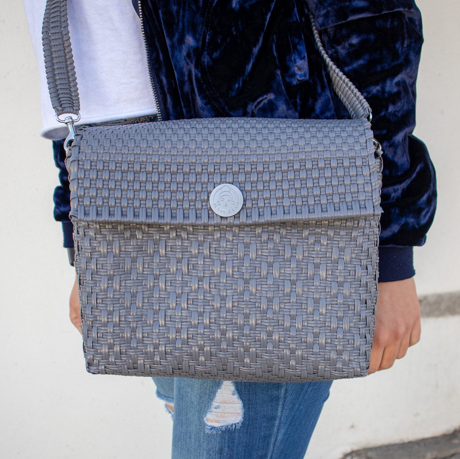 SLIM Clutch - Earl Grey | El Cholo's Kid - El Cholo's Kid