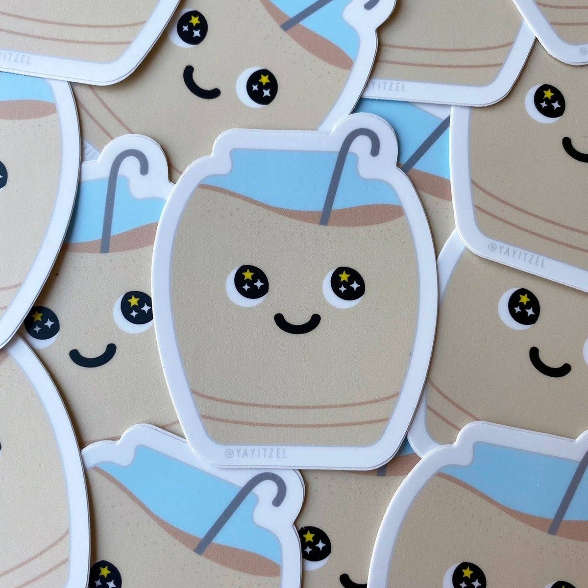 Horchata Sticker