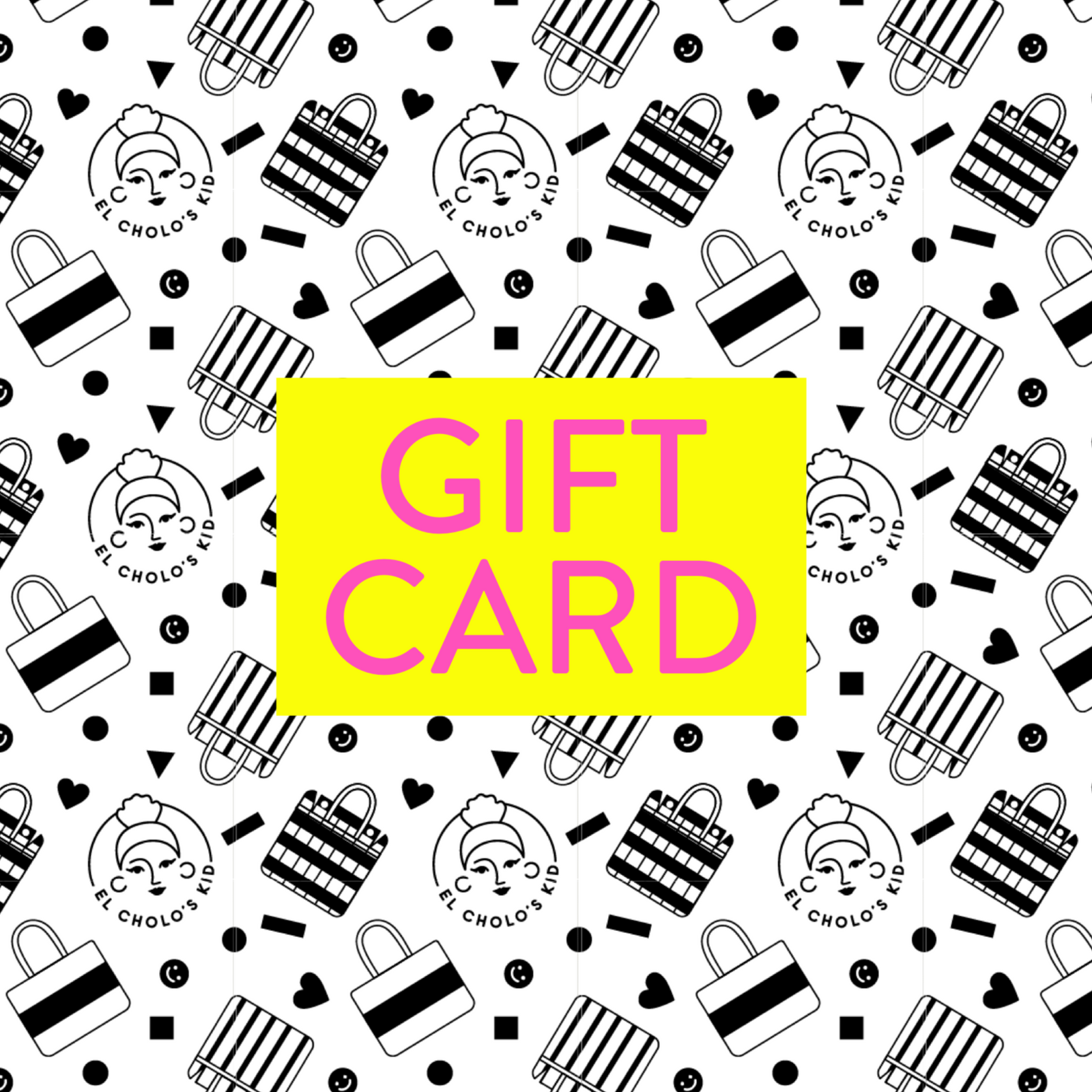 Gift Cards | El Cholo's Kid - El Cholo's Kid