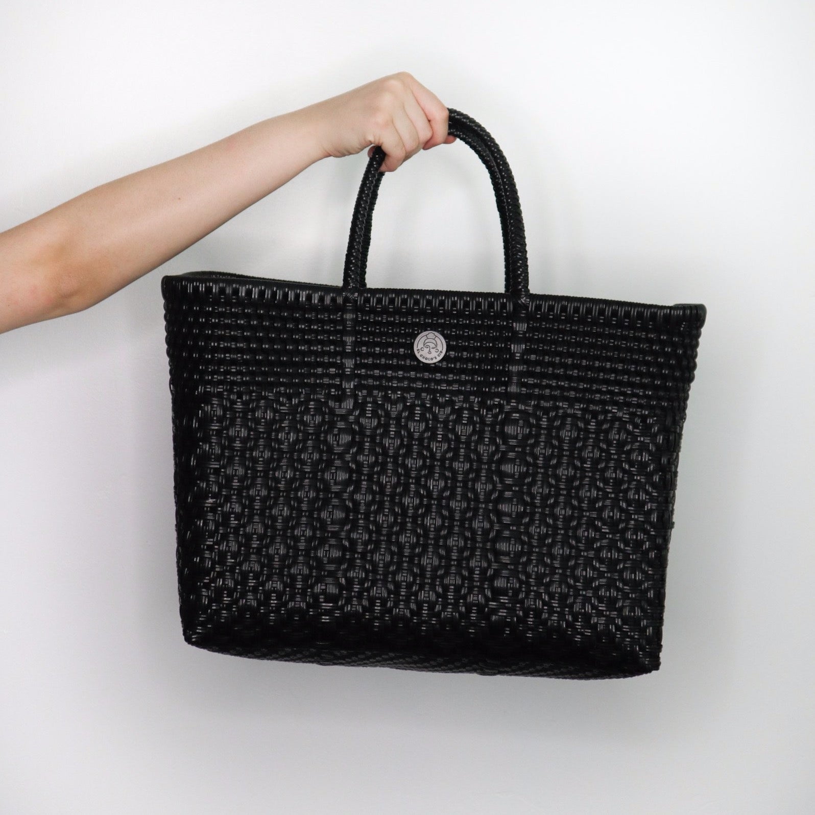 Tote - Black | El Cholo's Kid - El Cholo's Kid