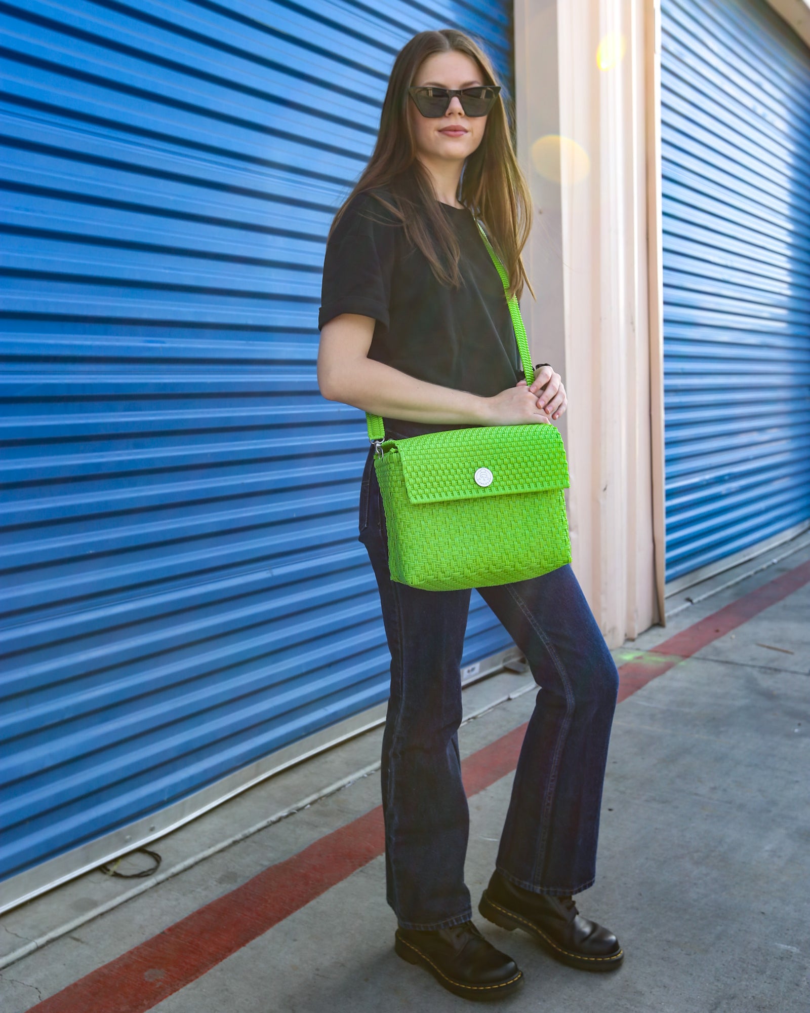 Small Clutch - Limon | El Cholo's Kid - El Cholo's Kid