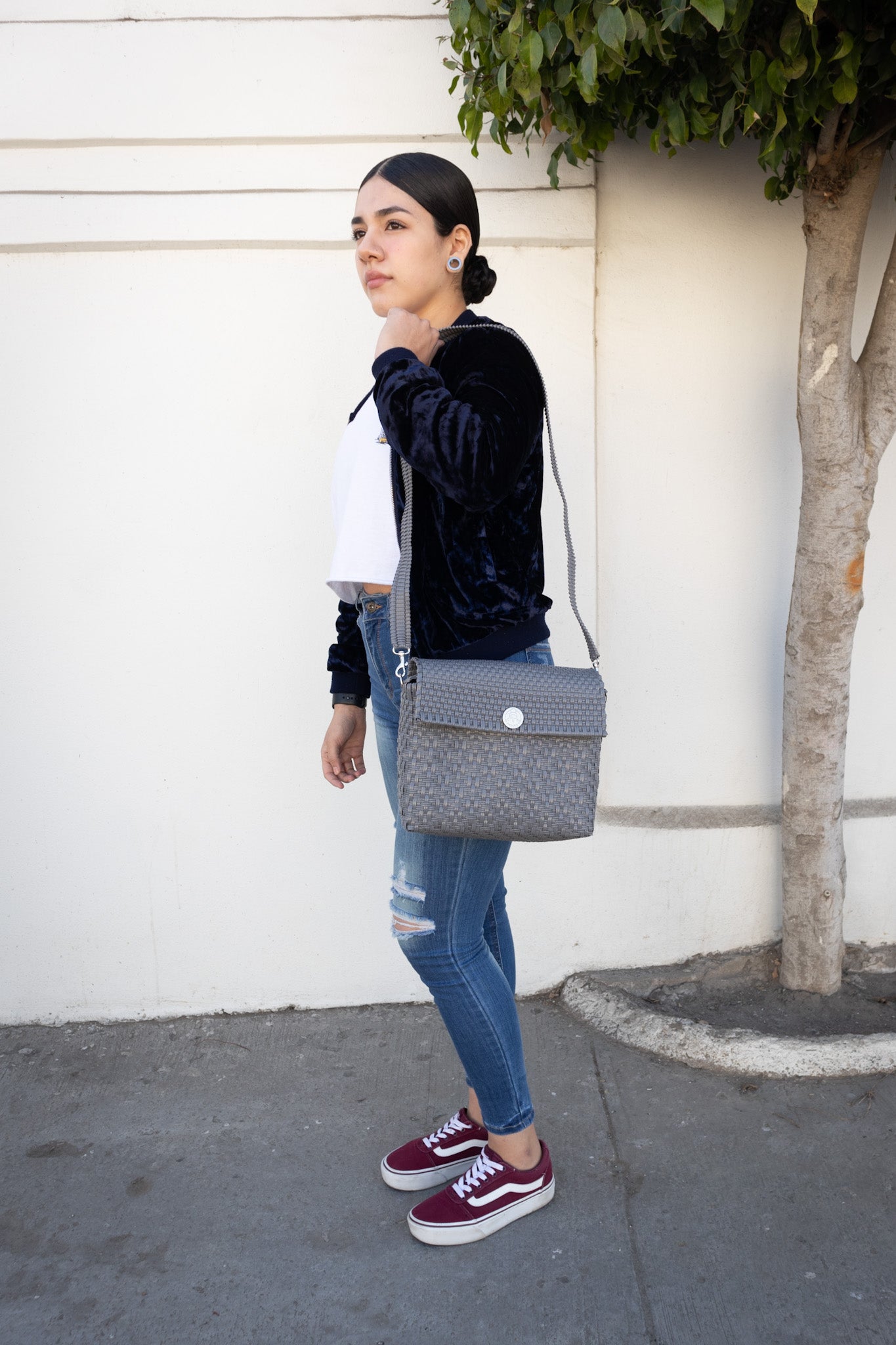 SLIM Clutch - Earl Grey | El Cholo's Kid - El Cholo's Kid