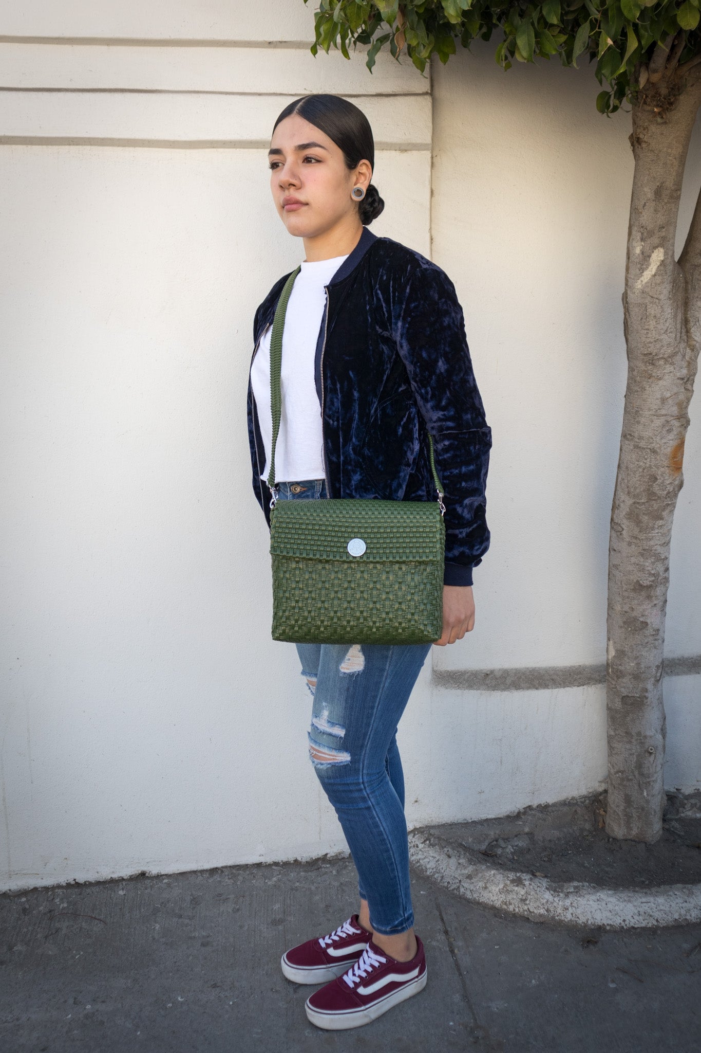 SLIM Clutch - Army | El Cholo's Kid - El Cholo's Kid