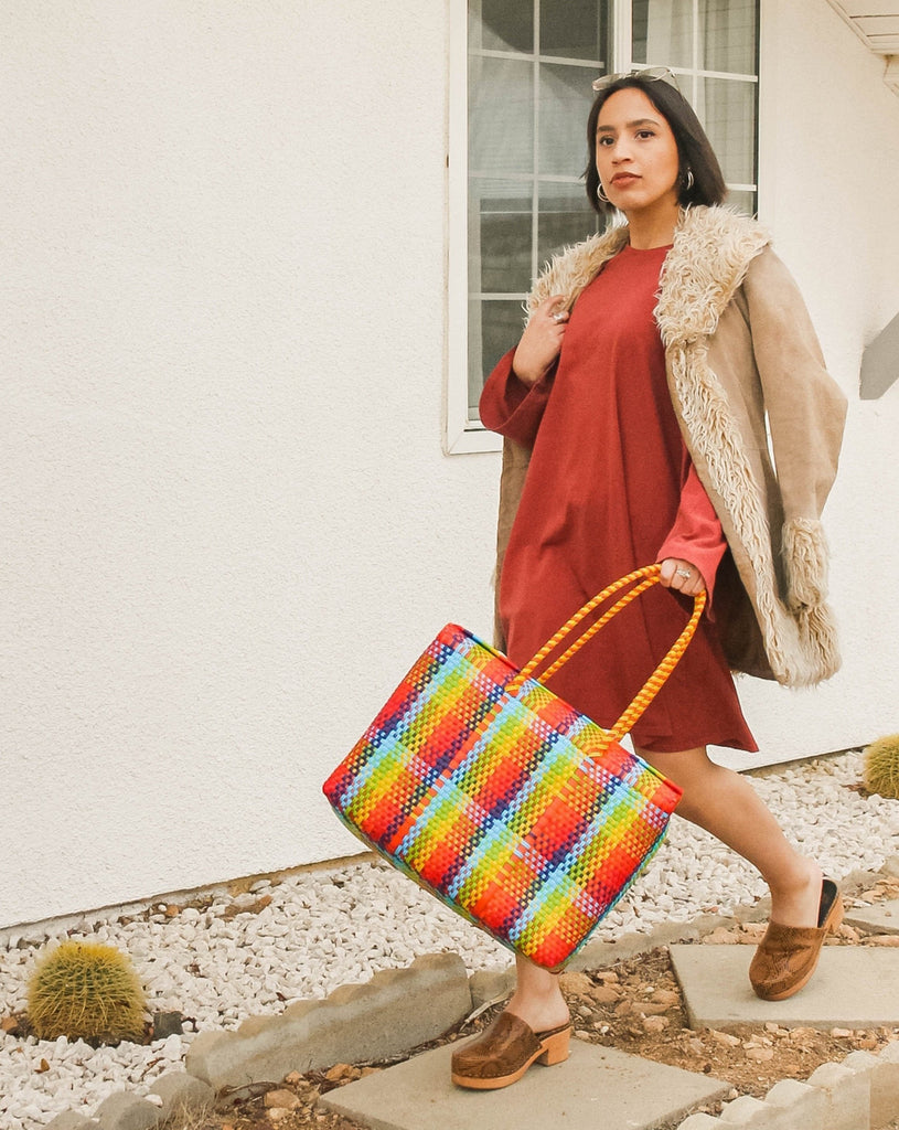 LUPE – Rainbow Brite | Large