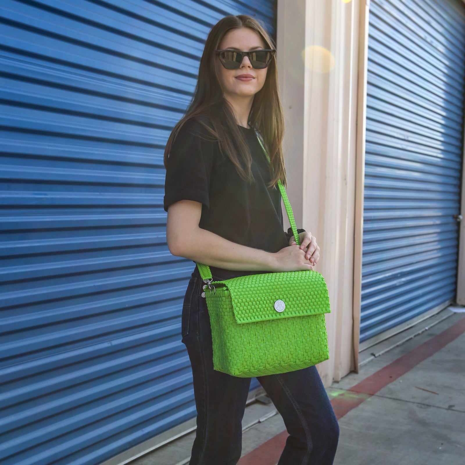 Small Clutch - Limon | El Cholo's Kid - El Cholo's Kid